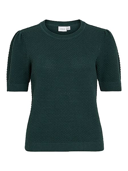 Vila Kurzarmpullover VIDALO O-NECK S/S KNIT günstig online kaufen