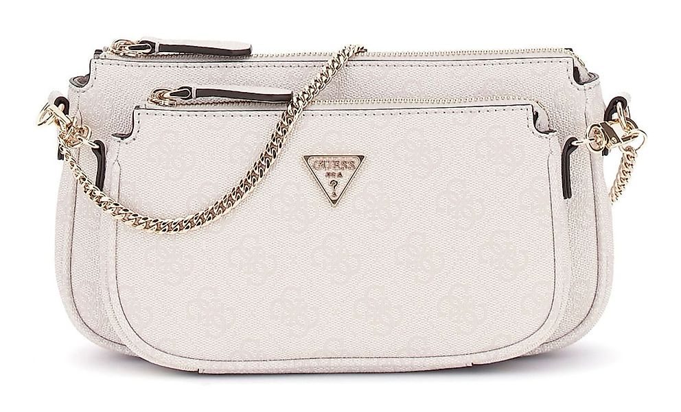Guess Umhängetasche Double Pouch Crossbody Bag günstig online kaufen