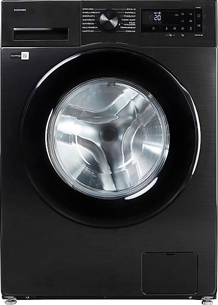 Samsung Waschmaschine WW5000F "WW1EFG5U34ABEG" 10 kg 1400 U/min AI Ecobubbl günstig online kaufen