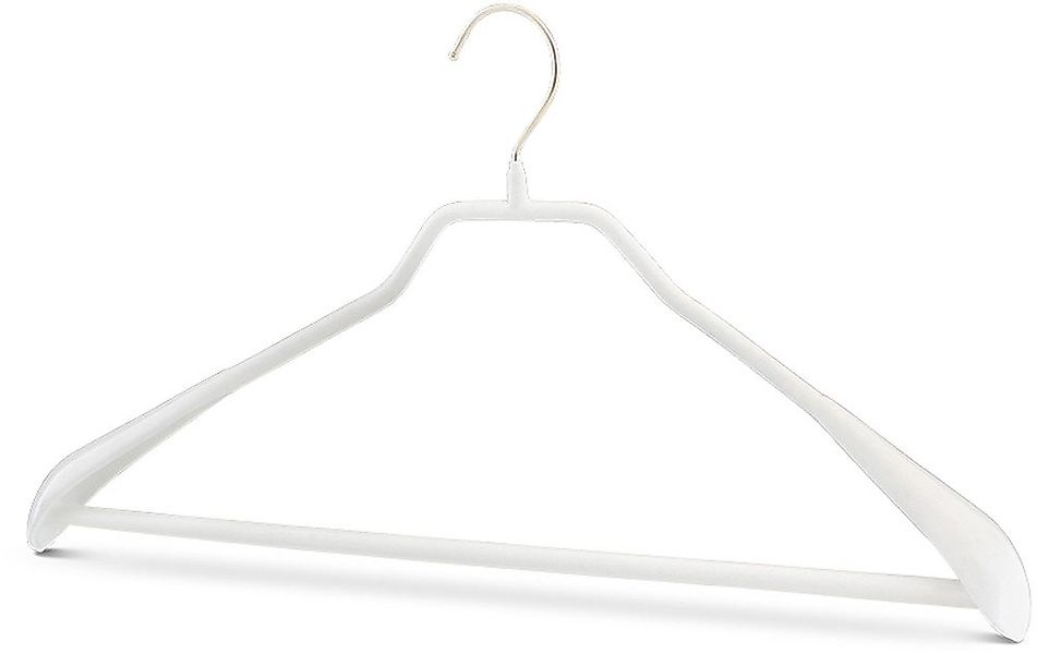 MAWA Kleiderbügel Bodyform LS, (Set, 5-tlg), für Jacken und Mäntel günstig online kaufen