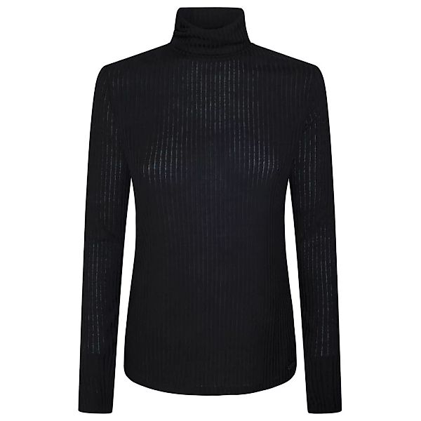 Pepe Jeans Deborah Langarm-t-shirt XS Black günstig online kaufen