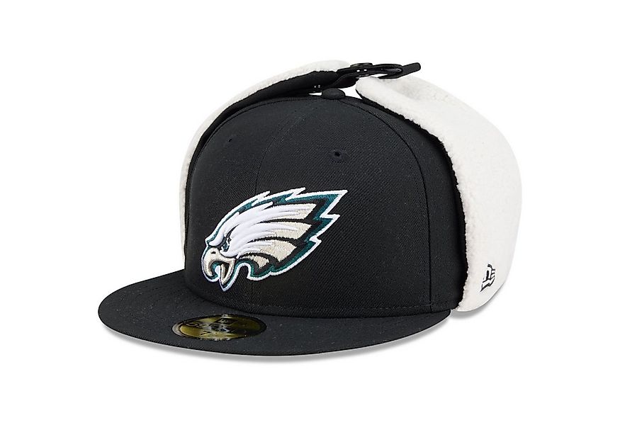 New Era Fitted Cap 59Fifty DOG EAR Philadelphia Eagles günstig online kaufen