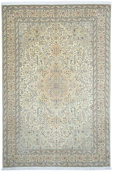 morgenland Orientteppich »Perser - Täbriz - Royal - 306 x 203 cm - mehrfarb günstig online kaufen