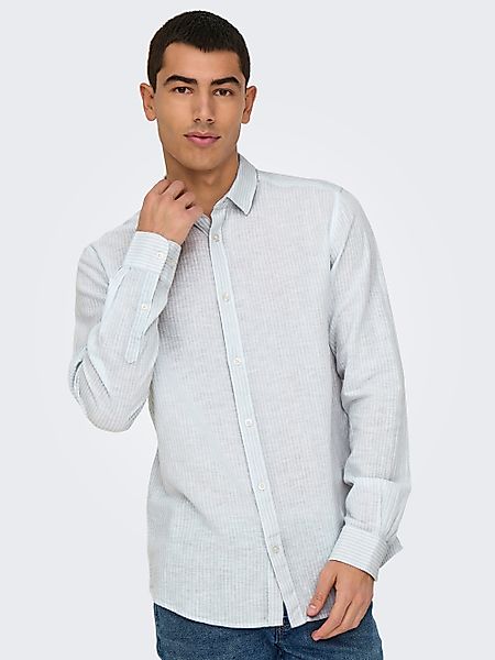 Only & Sons   Hemdbluse 22026601 günstig online kaufen