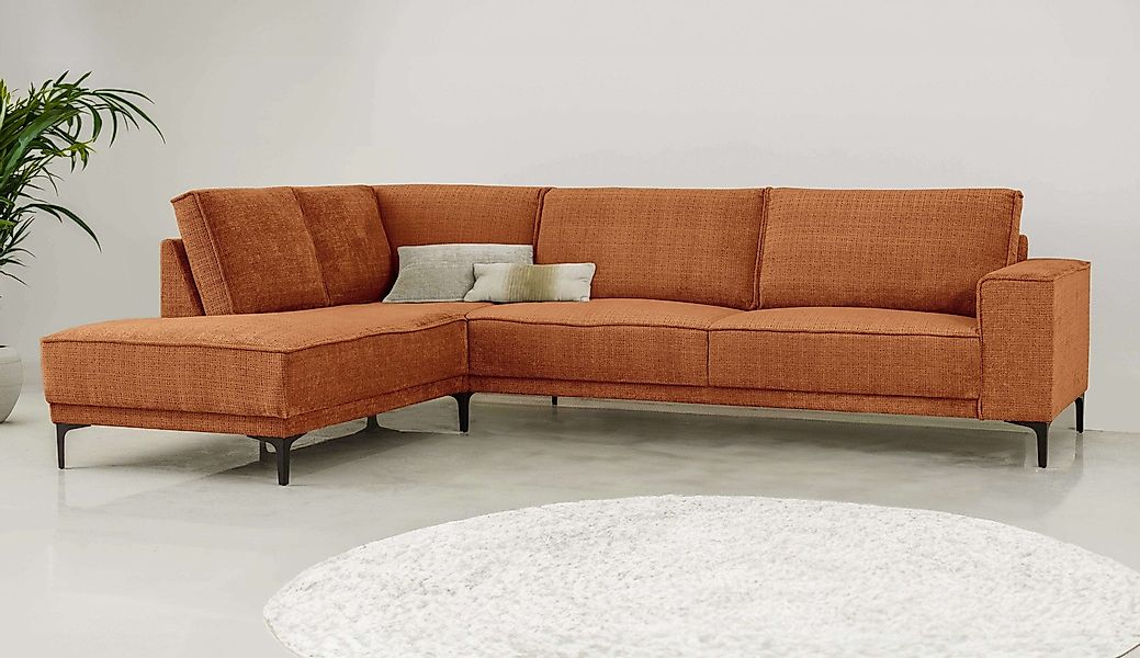 Places of Style Ecksofa Polsterecke Oland, günstig online kaufen