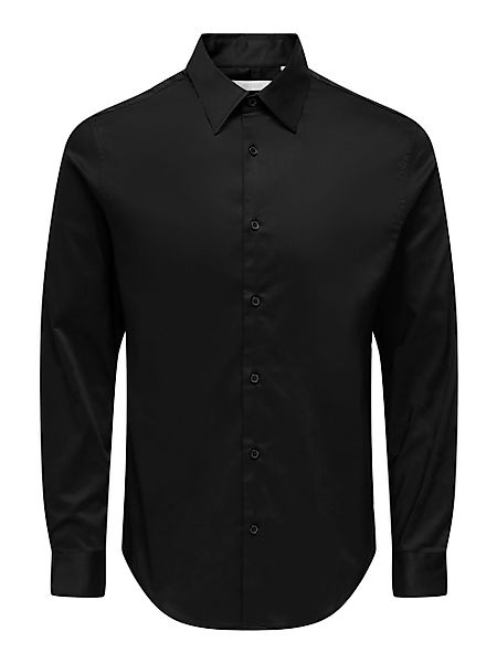 ONLY & SONS Langarmhemd ONSJIM SLIM günstig online kaufen