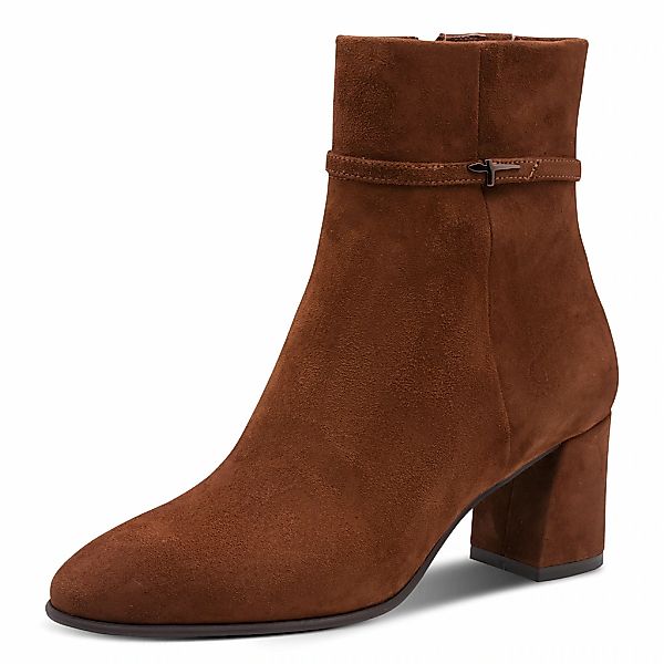 Tamaris Stiefelette, Blockabsatz, Businessschuh, Abendschuh mit Touch it-Au günstig online kaufen