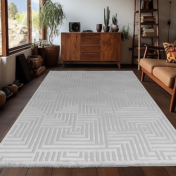 Ayyildiz Teppiche Teppich SAHARA 1114, rechteckig, günstig online kaufen