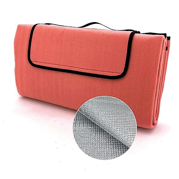 Picknickdecke Outdoor Strandmatte Isomatte Campingdecke waschbar, günstig online kaufen