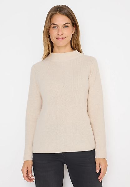 Cecil Strickpullover aus reiner Baumwolle günstig online kaufen