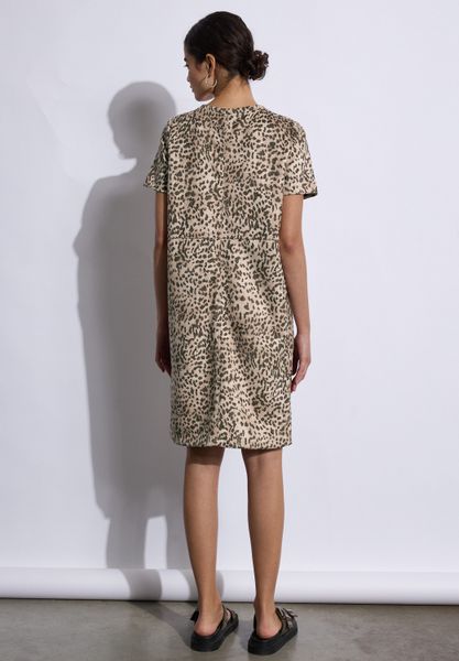 STREET ONE STUDIO Sommerkleid knielang günstig online kaufen