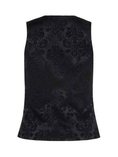 Berwin Trachtenweste Trachtenmieder Damen – Stretch-Jacquard günstig online kaufen