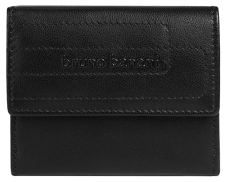 Bruno Banani Geldbörse, echt Leder günstig online kaufen