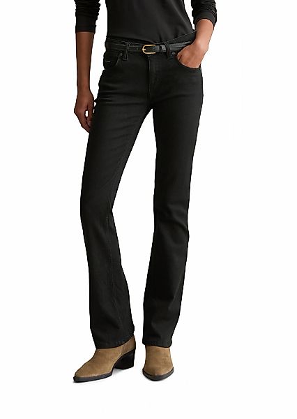 Marc OPolo DENIM Bootcut-Jeans "aus superstretchigem Organic Cotton-Mix" günstig online kaufen