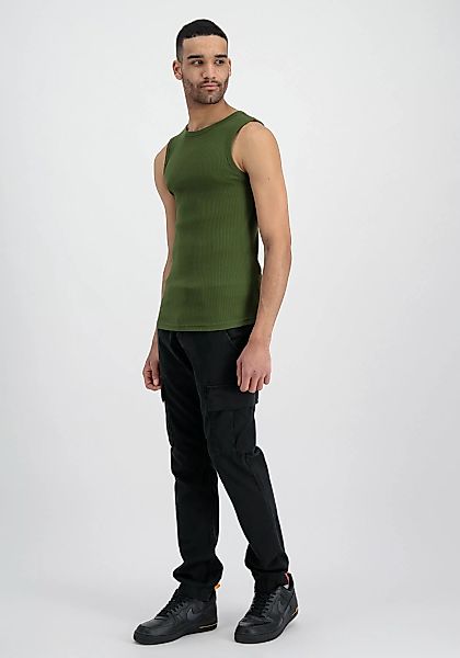 Alpha Industries Muskelshirt "Alpha Industries Men - Tanks X-Fit Rib Tank" günstig online kaufen