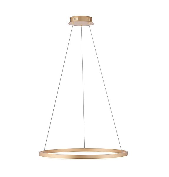 JUST LIGHT Pendelleuchte »RITUS«, 1 flammig, Leuchtmittel LED-Board   LED f günstig online kaufen