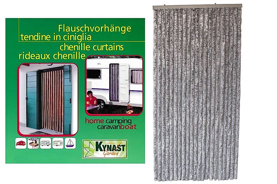 Kynast Garden Türvorhang Insektenschutz Flauschvorhang Chenille günstig online kaufen
