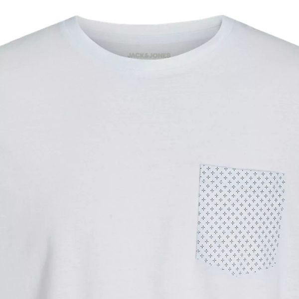 Jack&Jones T-Shirt mit Brusttasche günstig online kaufen