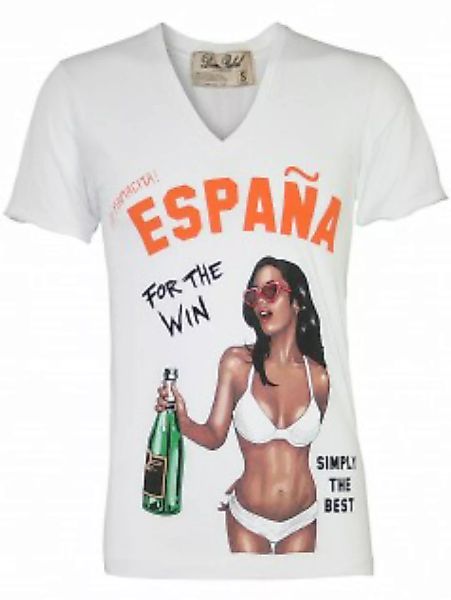 Dom Rebel Herren Shirt Espana günstig online kaufen