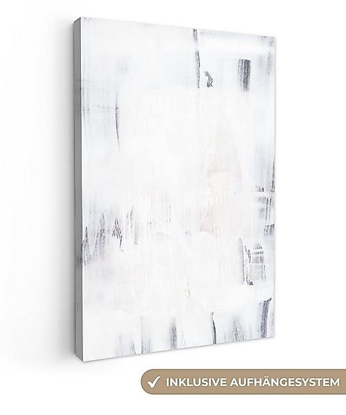 OneMillionCanvasses® Leinwandbild Acrylfarbe - Entwurf, Fotodruck (1 St), L günstig online kaufen