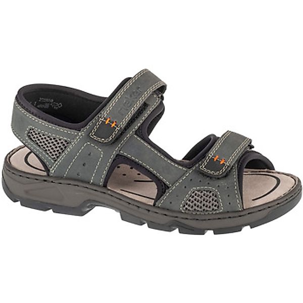 Rieker Riemchensandale, Sommerschuh, Klettschuh, Outdoorschuh, in günstig online kaufen