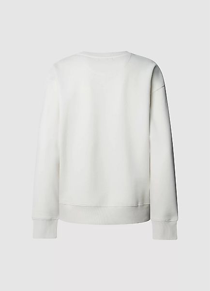 Pepe Jeans Sweatshirt "BEDA", bedruckt, mit Rundhals günstig online kaufen