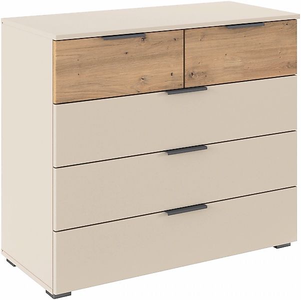 rauch Schubkastenkommode "Sideboard Kommode Schubladenkommode TARRAGONA", m günstig online kaufen