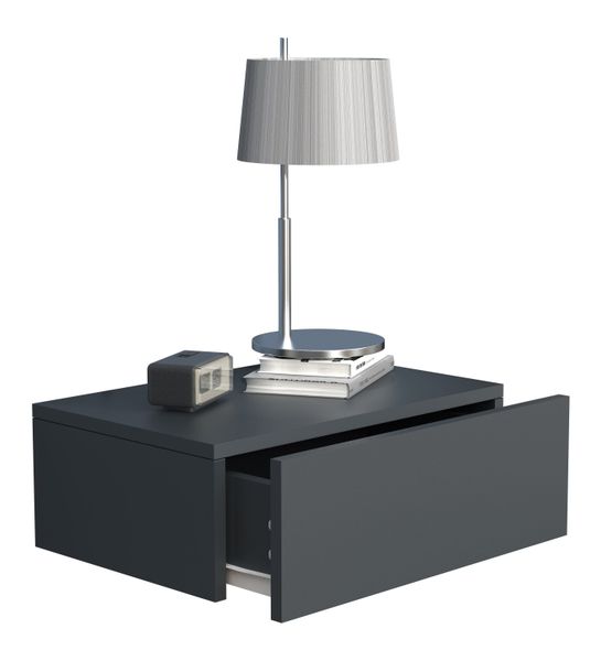 VCM Nachttisch Holz Wandschublade Wand Hänge günstig online kaufen