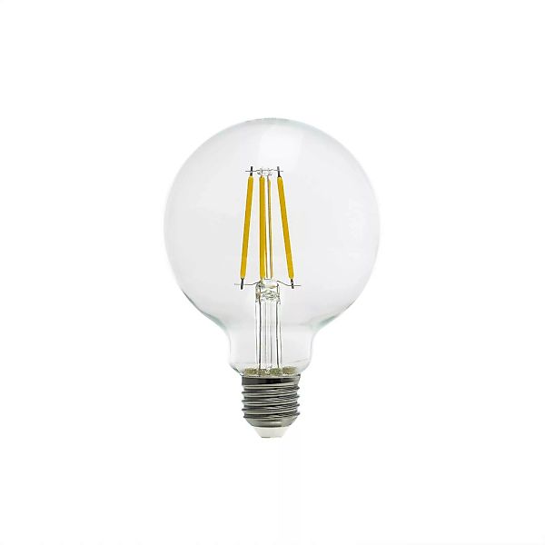 Arcchio LED-Globelampe G95 E27 3,8W 2700K 806lm günstig online kaufen