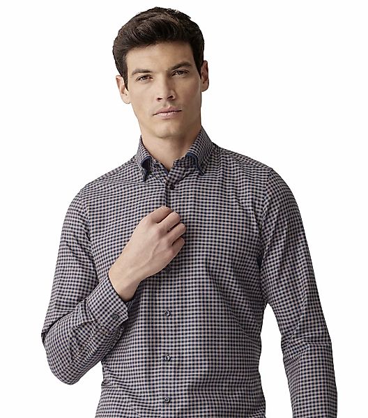 VENTI Businesshemd "VENTI Businesshemd kariert" günstig online kaufen