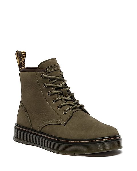 DR. MARTENS Brookline Schnürboots Schnürstiefelette mit durchgängiger Laufs günstig online kaufen