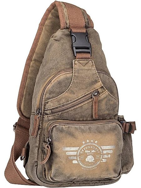 Greenburry Rucksack Vintage Aviator günstig online kaufen