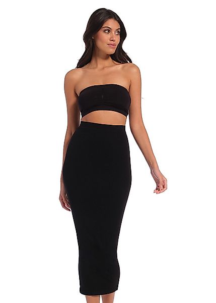 MAGIC Bodyfashion Unterrock Nahtlose Verarbeitung für günstig online kaufen