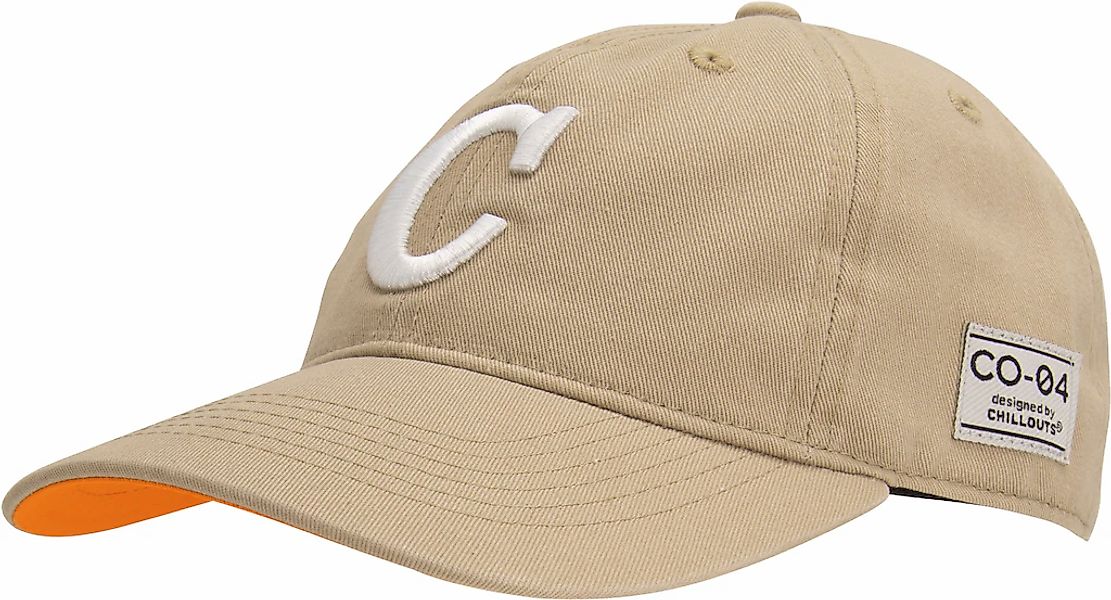 chillouts Baseball Cap "Ulloa Hat", (1 St.), mit sportlichem Charme günstig online kaufen