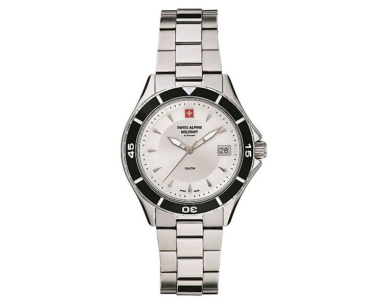 Swiss Alpine Military Quarzuhr 7740.1132SAM günstig online kaufen