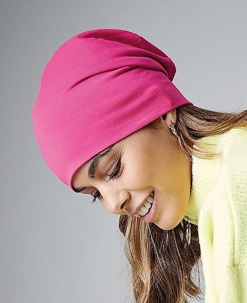 Beechfield® Beanie leichte Damen Mütze für Jugendliche u. Erwachsene für al günstig online kaufen