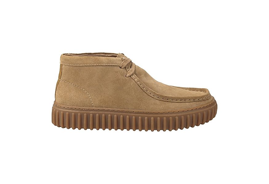 Clarks Clarks Torhill Hi 26173663 7, Boots, Braun, Herren Stiefel günstig online kaufen