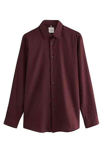 Next Langarmhemd Slim Fit Hemd (1-tlg) günstig online kaufen