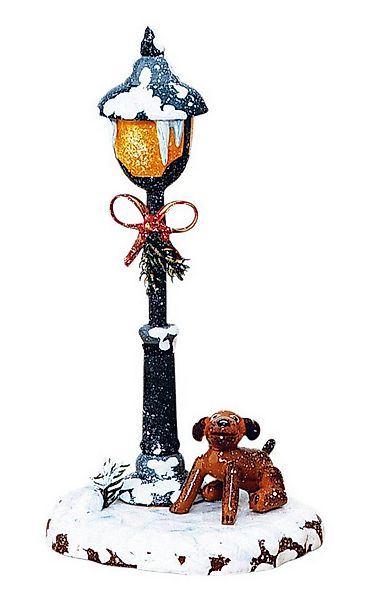 Hubrig Volkskunst Zschorlau Erzgebirge Sammelfigur Hubrig Winterkinder Bell günstig online kaufen