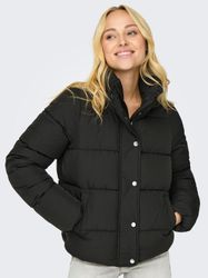 ONLY Winterjacke Steppjacke mit hohem Kragen günstig online kaufen