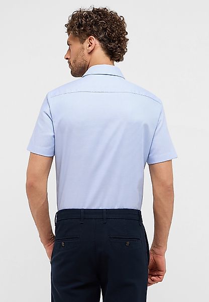 Eterna Kurzarmhemd "SLIM FIT", NON IRON (bügelfrei) günstig online kaufen