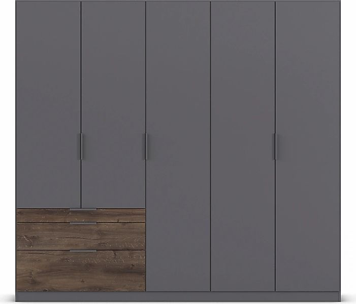 rauch Kleiderschrank "Drehtürenschrank Schrank Garderobe Schlafzimmerschran günstig online kaufen