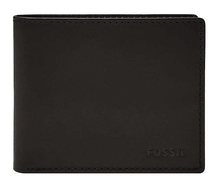 Fossil Geldbörse Derrick, mit RFID-Blocker Schutz günstig online kaufen