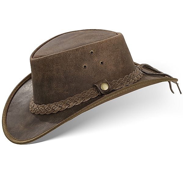 BLACK FOREST FOX Cowboyhut TEXAS Unisex günstig online kaufen