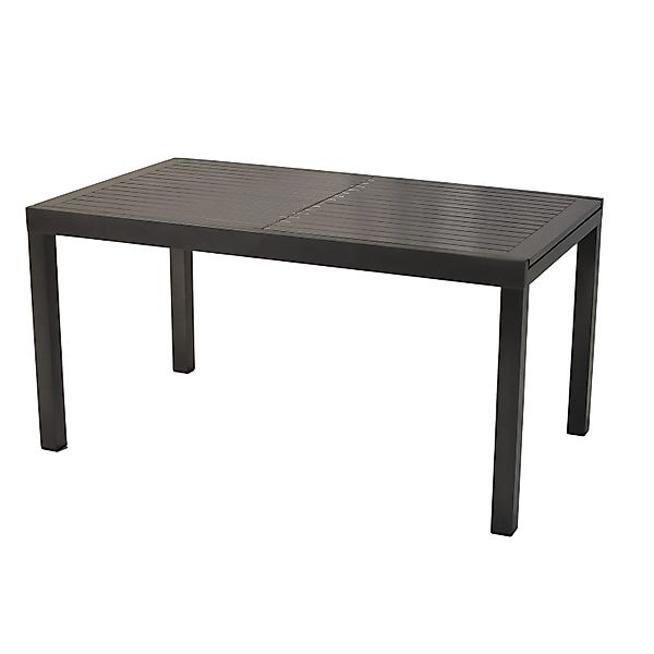 Merxx Gartentisch AZ-Tisch Rechteckig ausziehbar günstig online kaufen