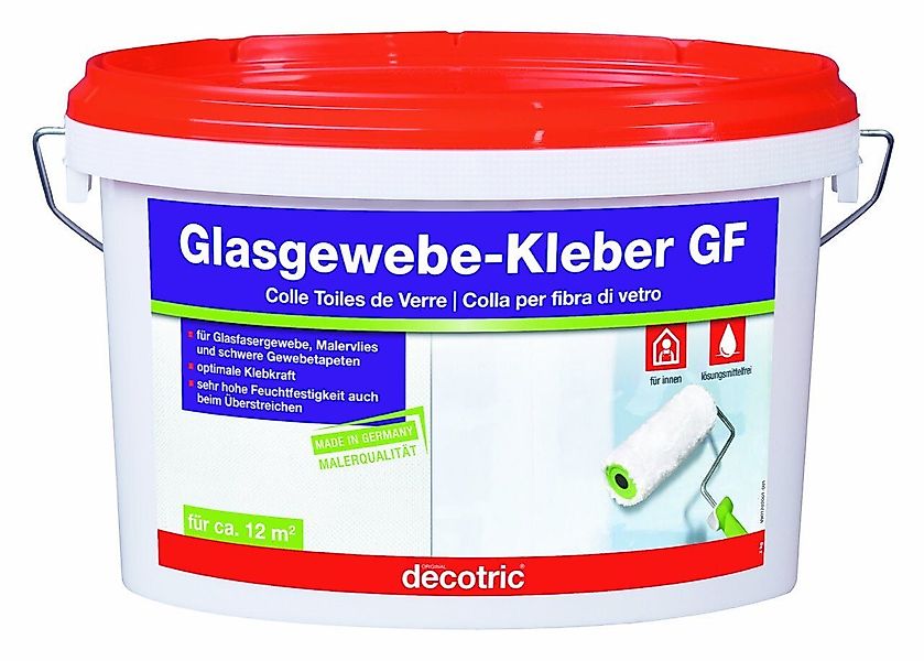 decotric® Kleister Decotric Glasgewebe-Kleber GF 3 günstig online kaufen