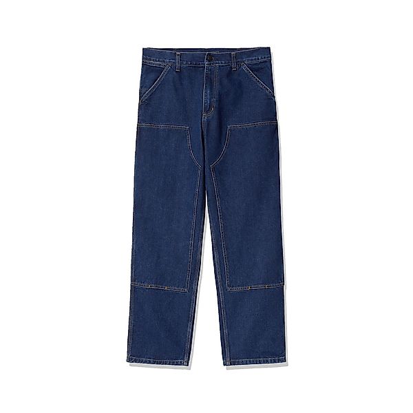 carhartt wip Jeans Herren blau 100 cotone günstig online kaufen