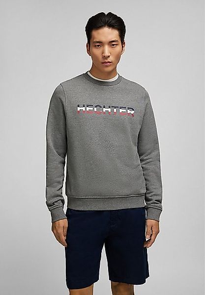 HECHTER PARIS Sweatshirt (1-tlg) mit Frontprint günstig online kaufen