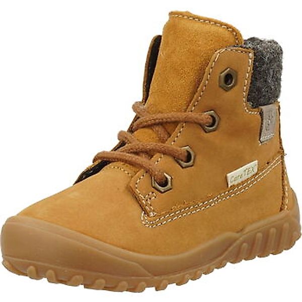 Pepino Schnürstiefelette "Pepino Stiefelette Leder/Textil" günstig online kaufen