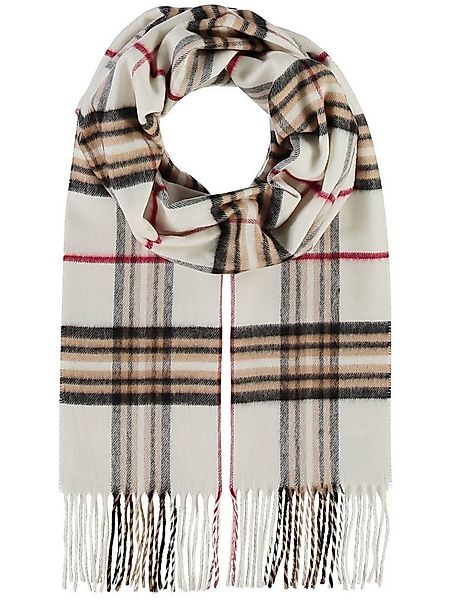 Giorgio Rimaldi Modeschal Cashmink® Schal, (mit Fransen), Co2 neutral günstig online kaufen